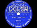 1935 hits archive hors doeuvres  ambrose