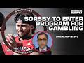 Brendan Sorsby entering residential treatment program for gambling addiction | SportsCenter