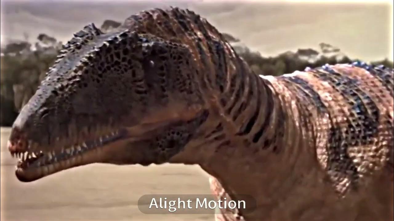 Carcharodontosaurus Scene Pack YouTube