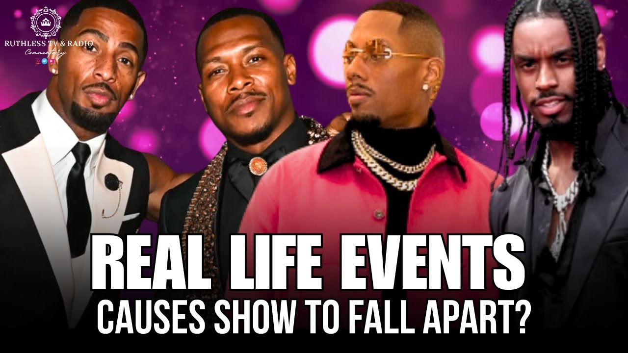REAL Life Events Affect the Success of All the Queens Men | Season 5/4B | Christian Keys Drama