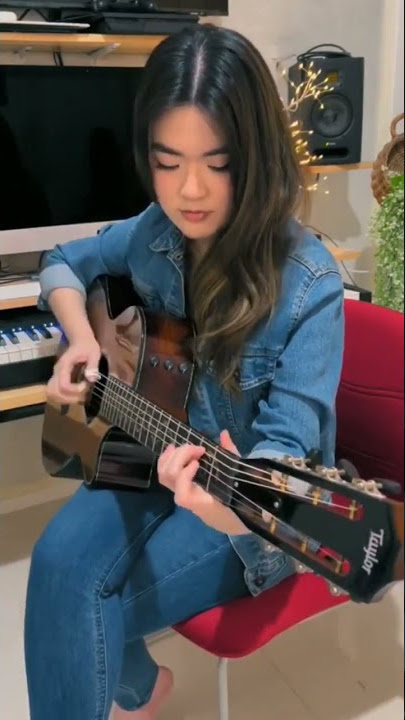 🎶 Nidji _ hapus aku 🎶 #josephinealexandra #fingerstyle #gitarcover  #nidji #hapusaku #shorts