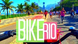 Como usar as bicicletas do Itaú? | Pelo Rio Blog
