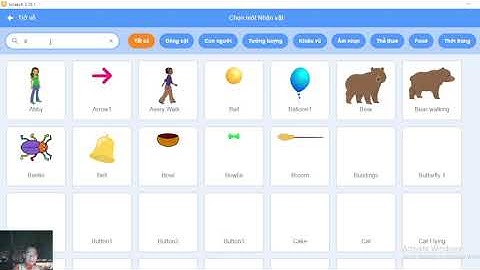 Scratch 4 Chương 2 bài 1  Lệnh vẽ hình