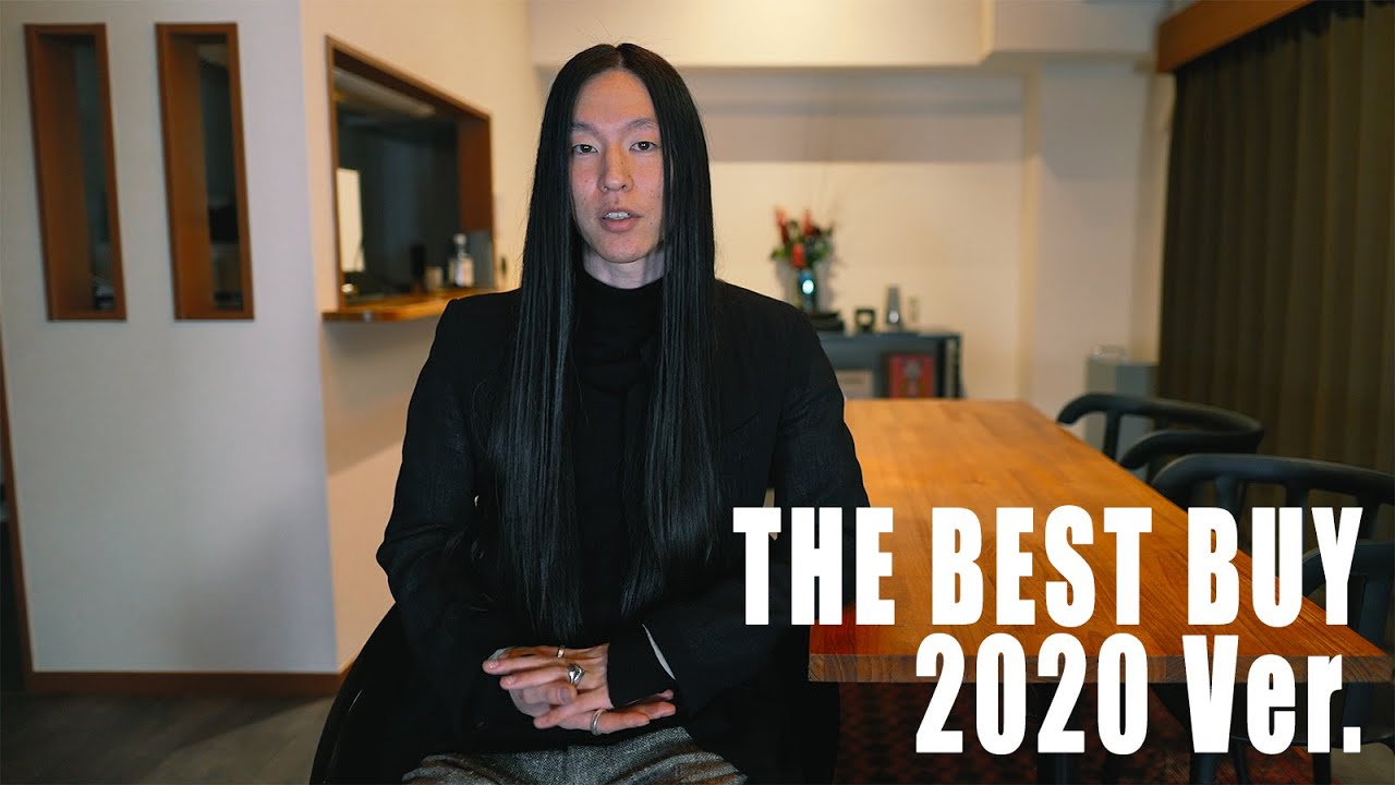 【ベストバイ2020】使って実感して欲しいオススメのアイテム達9選！！ YouTube