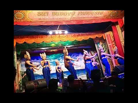 LUNGSET Nov17 Janger Sri Budoyo Pangestu Live 56 Ringin Agung Pesanggaran
