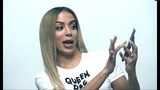 LEGENDADO| Anitta na Copa da Rússia, reggaeton no Brasil, parcerias e mais