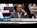 Parliament SABC Board Inquiry: Theresa Geldenhuys