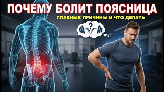 Почему болит поясница    #акупрессура     #гражданкин