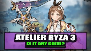 Is Atelier Ryza 3 Any Good Though?
