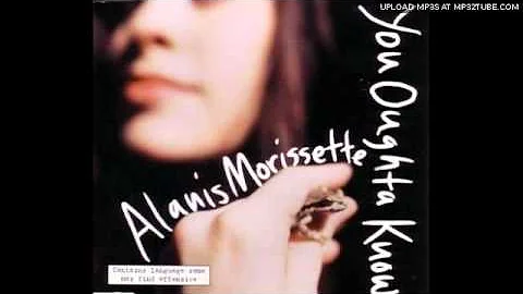 Alanis Morissette - You Oughta Know (Guitar Cover)