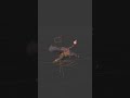 Mystical Fire Puppy - AI Rigged 3D Character