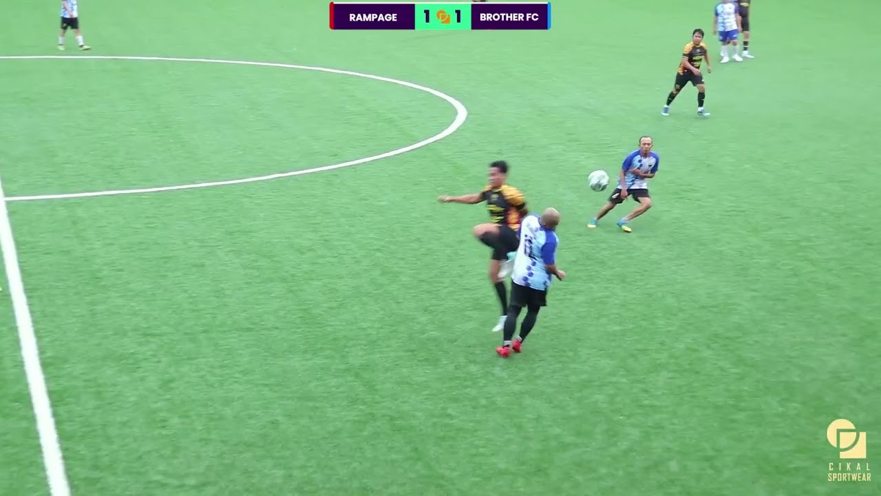 RAMPAGE X BROTHER GAME 4