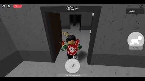 Roblox Puppet-Chapter 2 (Prison)