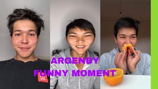 Argenby Funny Moment On Tiktok
