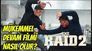Nerede Bu Filmin Üçüncüsü? The Raid 2 Baskın 2 2014 İnceleme