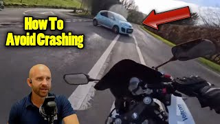 Unreal Motorcycle Crashes – Professional Breakdown & Advice