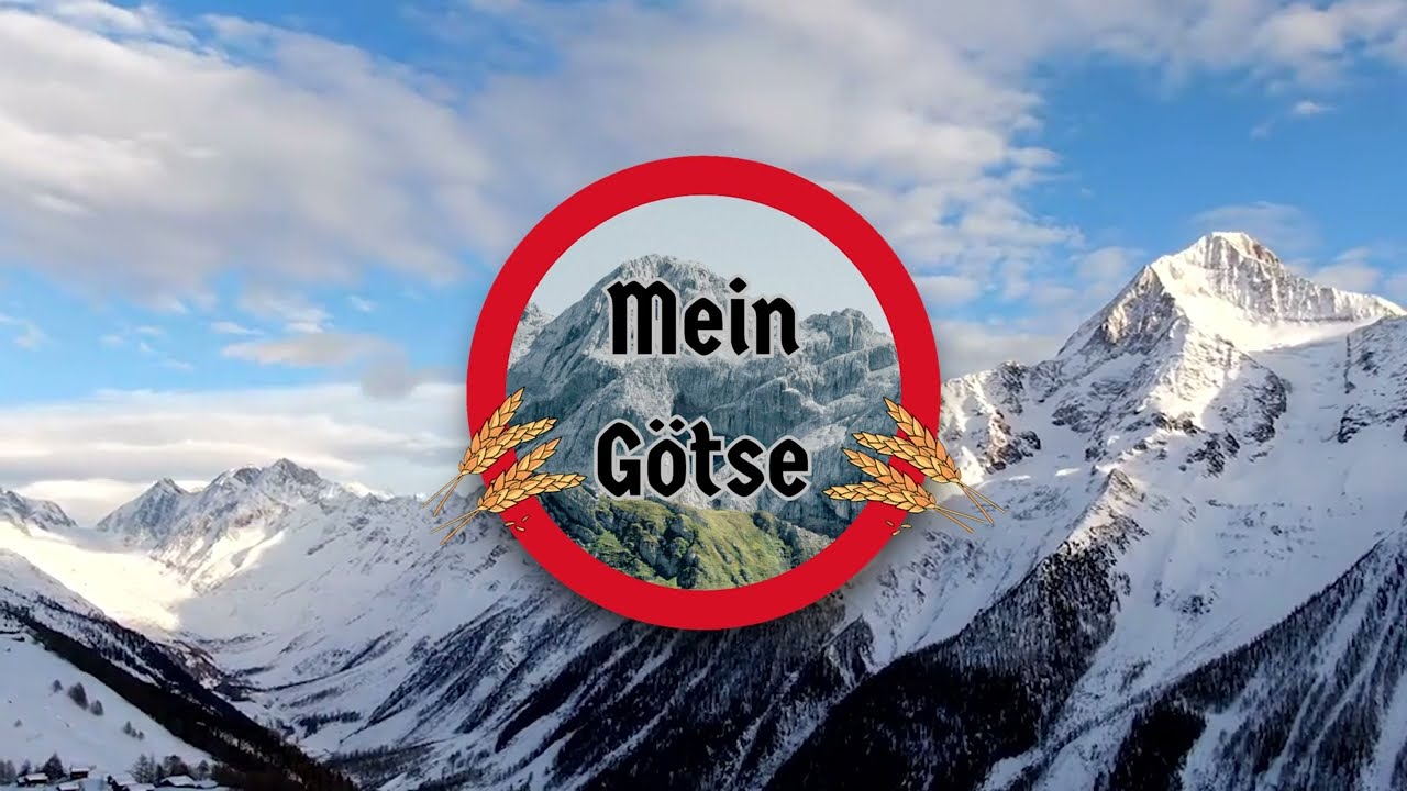 MEIN GÖTSE BEER