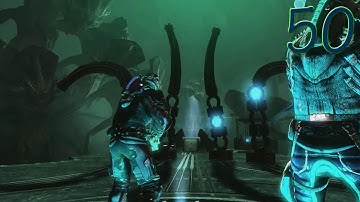 Dead Space 3: CO-OP Walkthrough Part 50  - Bring it on - Hard Difficulty