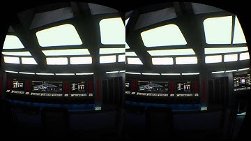 Oculus Rift - Star Trek Bridge Demo (UE4)