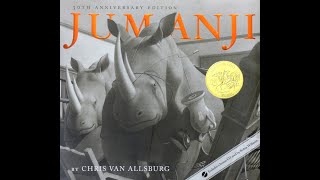 Jumanji ELD Lesson