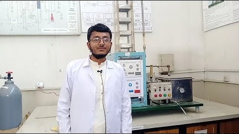 Forced Draft Cooling Tower with Calculations of air stream properties | Experiment no 1 | SHAMTO LAB