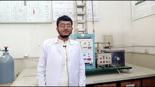 Forced Draft Cooling Tower with Calculations of air stream properties | Experiment no 1 | SHAMTO LAB