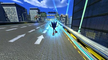 Sonic Generations - Ultimate Jason Griffith (Sonic) Voice Mod