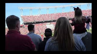 South Carolina vs Alabama | Sights & Sounds | 2025