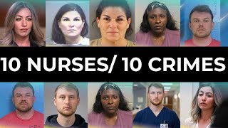 Download lagu 10 Tennessee Nurses Who Committed CrimesAgainst Their Patients | True Crime Documentary”