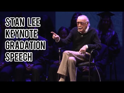 Stan lee keynote