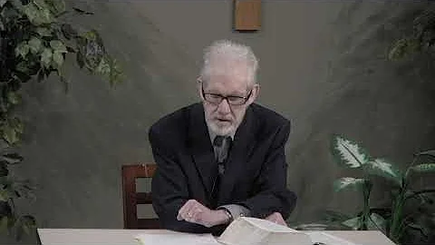 Dr. Kenneth A. Mathews, Genesis, Session 1, Introd...