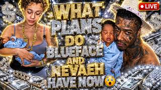 🚨 Is Nevaeh Up To Something IS SHE ON SOME GET BACK ON BLUEFACE😯😡 📱