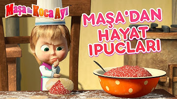 Maşa İle Koca Ayı - 👀 Maşa