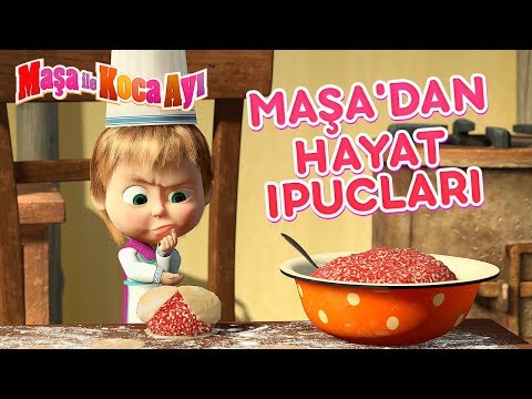 Video: Maşa, Paşa Və Qorxu Haqqında