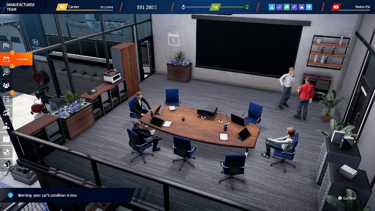 WRC Generations – Career Mode Estonia rally