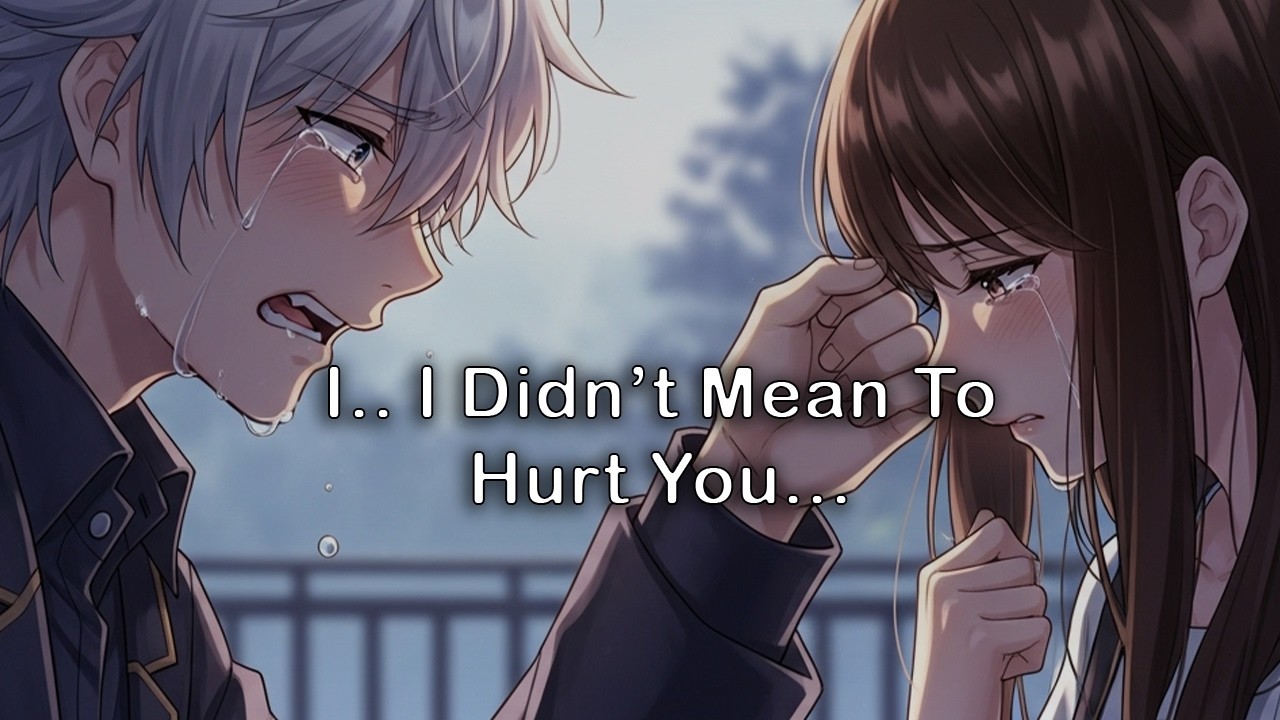 Frustrated Boyfriend SNAPS and Lashes Out On You [Argument] [Regret] [Apology][Comfort]