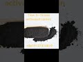 How to choose Activated Carbon?#activatedcarbon #activatedcarbonfilter