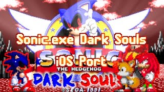 Sonic.exe darkest soul (android ver) by stas's ports - Play Online