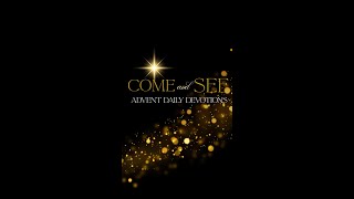 05 December 2025 | Daily Advent Reflection