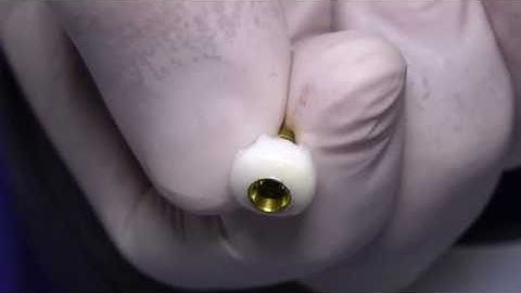 How to use Cervico System with multiunit type abutments