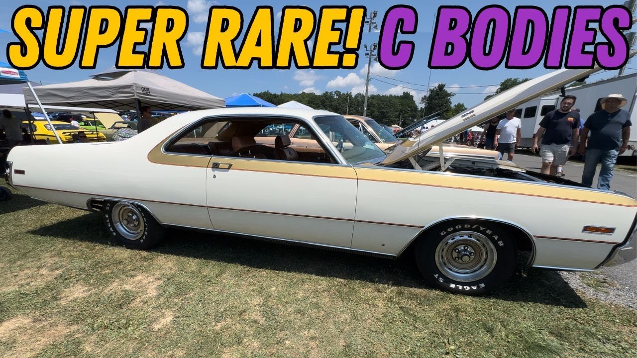 モパー クライスラー ヴィンテージ缶 CHRYSLER mopar 1970's Did Convertibles: Like Not コレクション