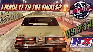 CAN THE OLD MAN STILL WIN  PUMP GAS DAILY DRIVER GOES TO THE FINALS DURING WAR @ 304