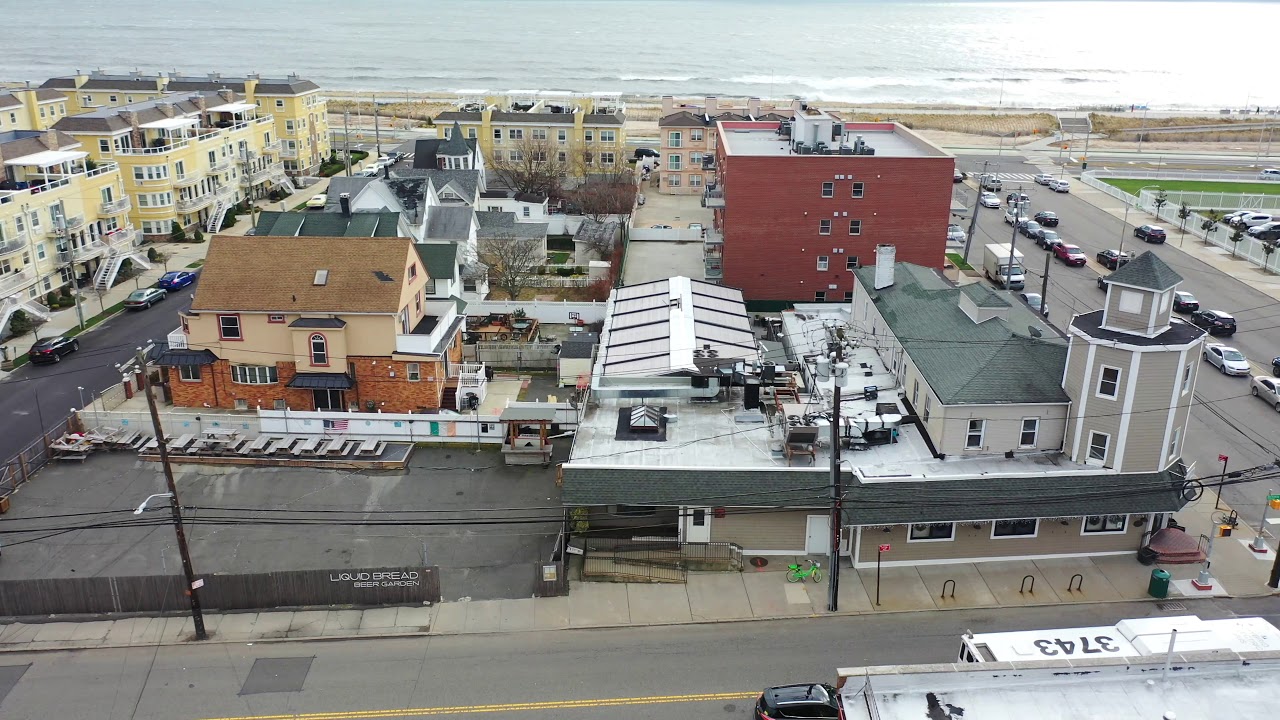 10119 Rockaway Beach Boulevard Community House Restaurant Development