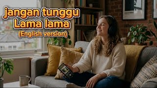 JANGAN TUNGGU LAMA LAMA— Cici Paramida English Version | Cover by musikgtpro