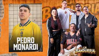 LA BANDURRIA en vivo | PEDRO MONARDI | Diego, Joaco, Damaris, Romi, Lauti !
