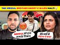 OMG!🤯 The Mridul BROTHER Nandu ANGRY &amp; Warning To Malti Chahar Why?😡| Malti Warn Mridul In Bigg Boss