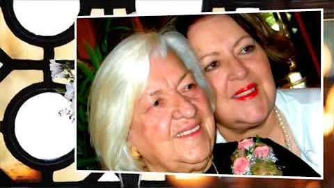 In memory of Elaine Andersen