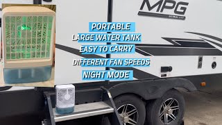 Portable Air Conditioners Ice Fan
