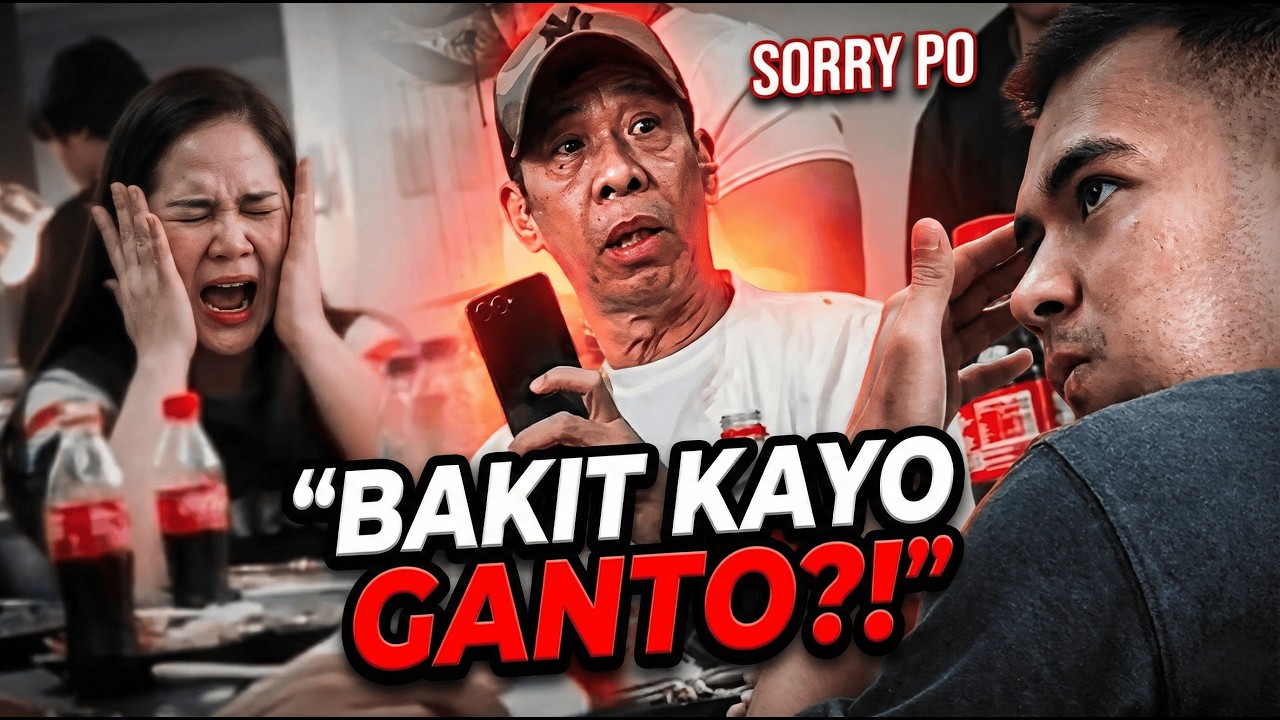 Bakit ganto ang mga Capinpin?! (NAGPANIC SILA!)