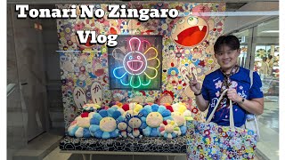 Vlog: Tonari No Zingaro Murakami Merch Shopping in Tokyo 